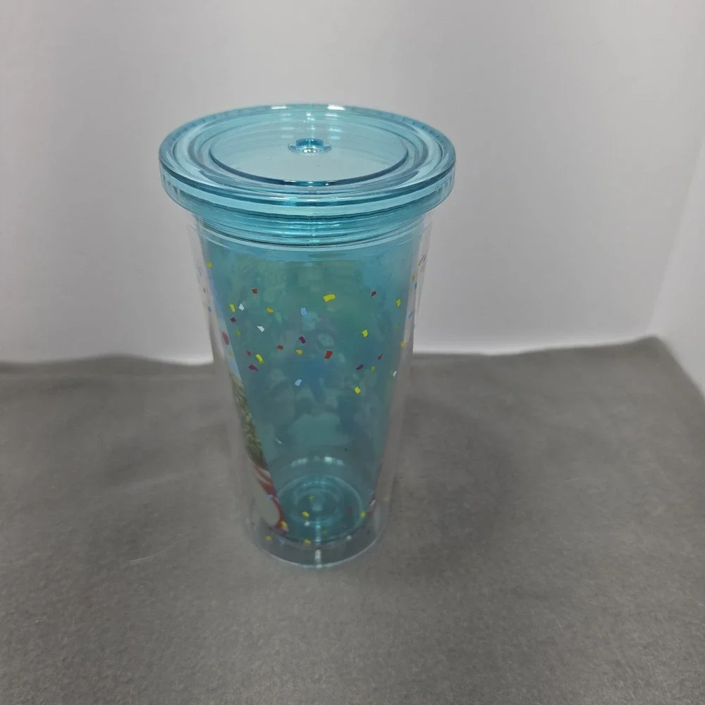 Super Nintendo World Universal Studios Hollywood Mario & Friends Cup No Straw. G